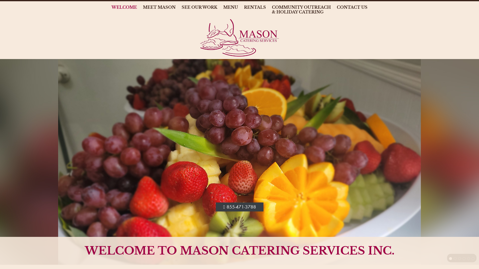 Mason Catering Services