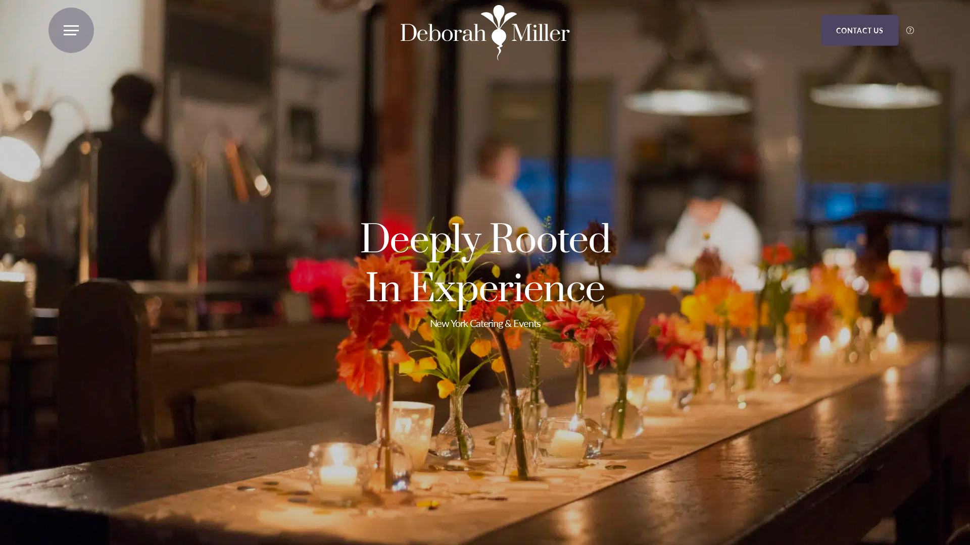 Deborah Miller Catering & Events